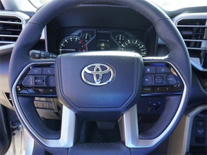 2024 Toyota Tundra SR5 4x2 CrewMax 5.5ft