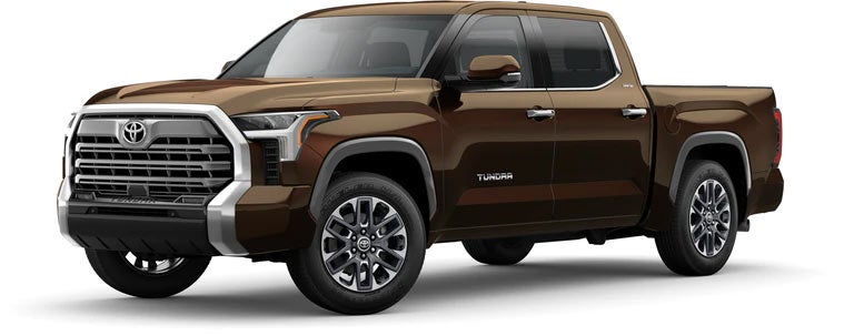 2022 Toyota Tundra Limited in Smoked Mesquite | Supreme Toyota in Hammond LA