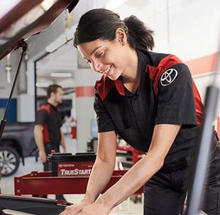 Service Center | Supreme Toyota in Hammond LA