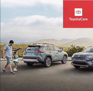 ToyotaCare | Supreme Toyota in Hammond LA