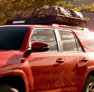 Yakima Accessories on Toyota Vehicle | Supreme Toyota in Hammond LA