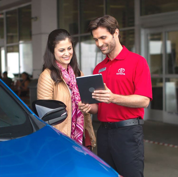 TOYOTA SERVICE CARE | Supreme Toyota in Hammond LA
