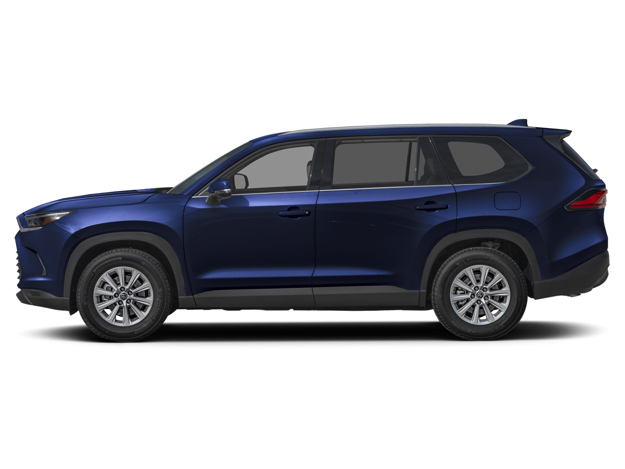 2026 Toyota Grand Highlander Limited photo 3