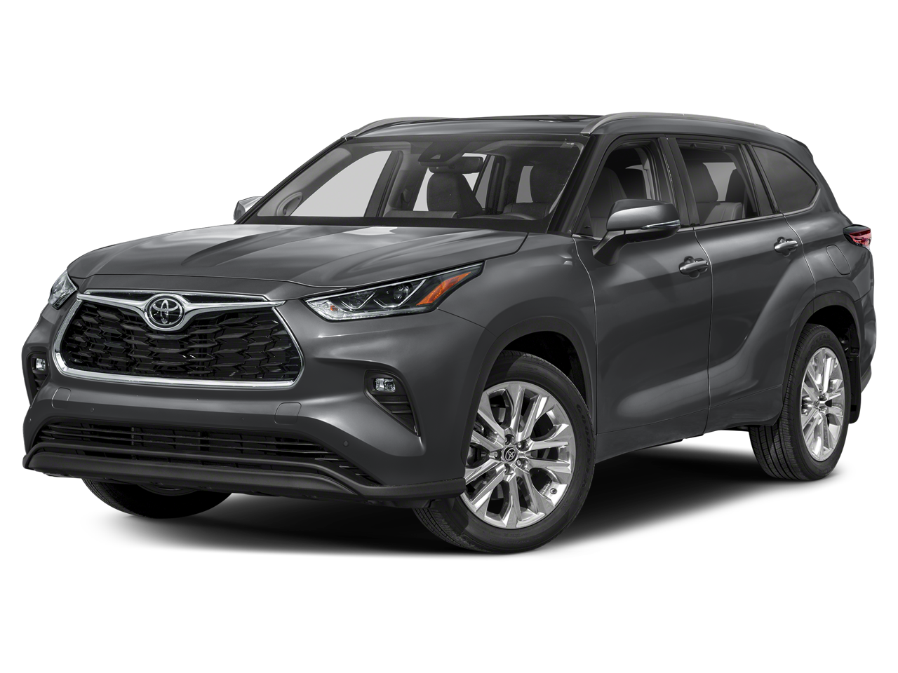 2024 Toyota Highlander Limited