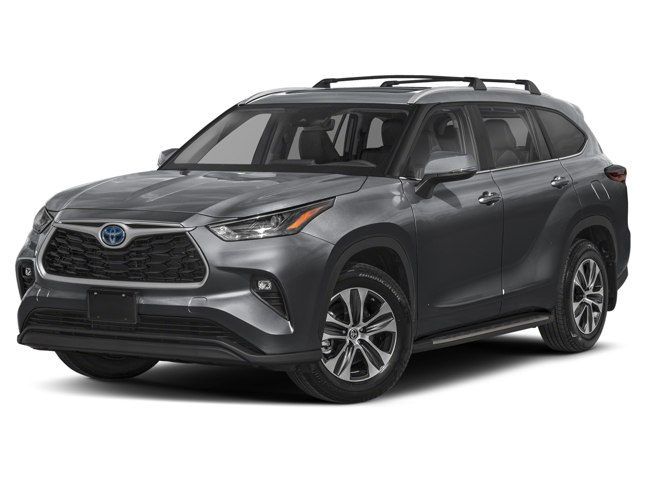 2024 Toyota Highlander