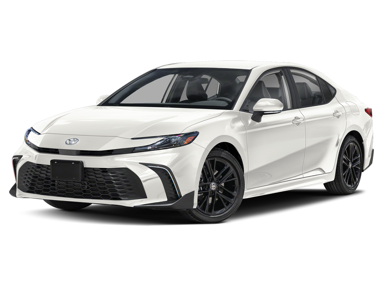 2026 Toyota Camry SE Hybrid's photo
