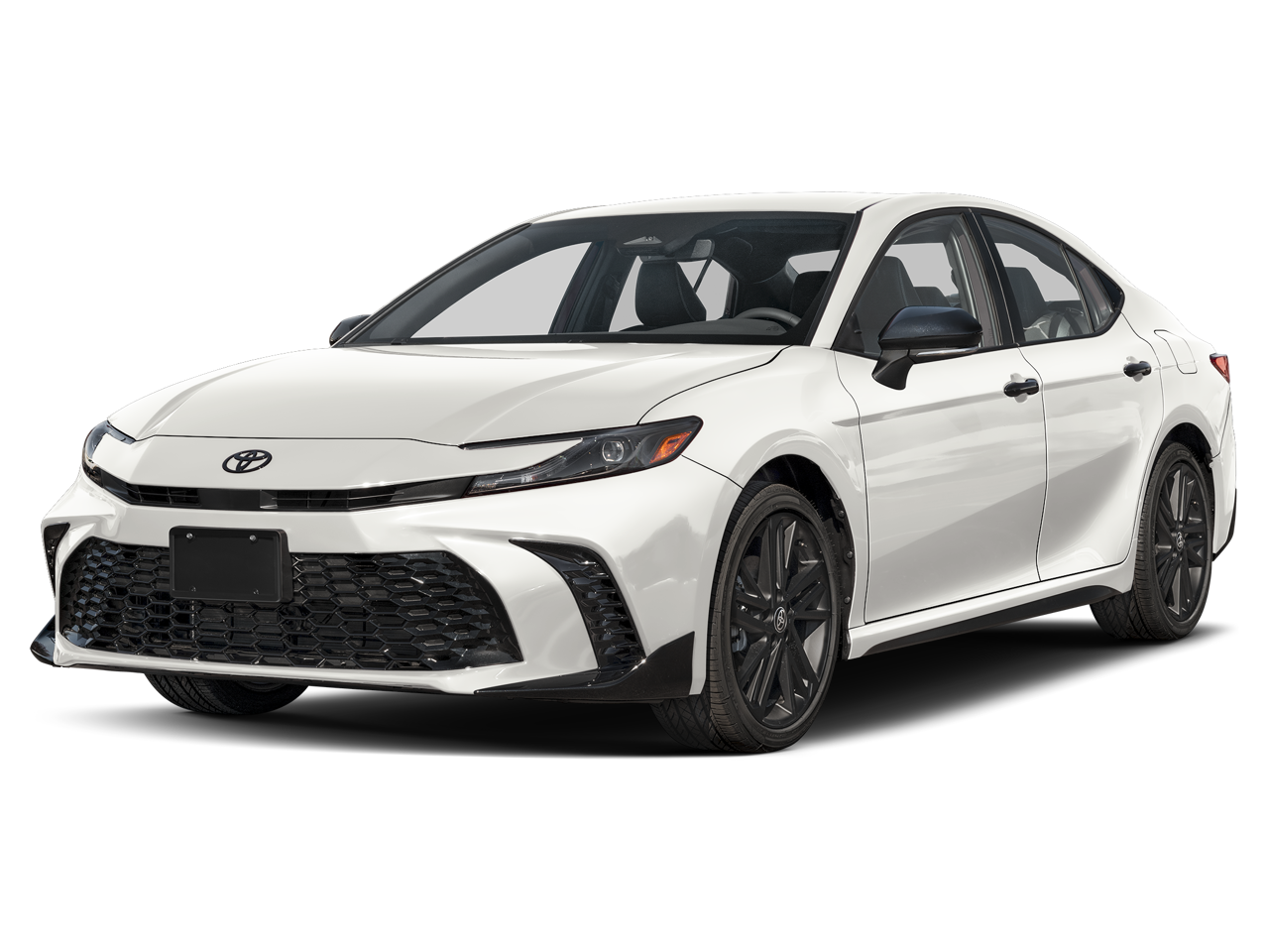 2026 Toyota Camry SE Nightshade