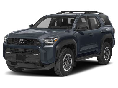 2026 Toyota 4Runner i-FORCE MAX Hybrid TRD Off Road Premium