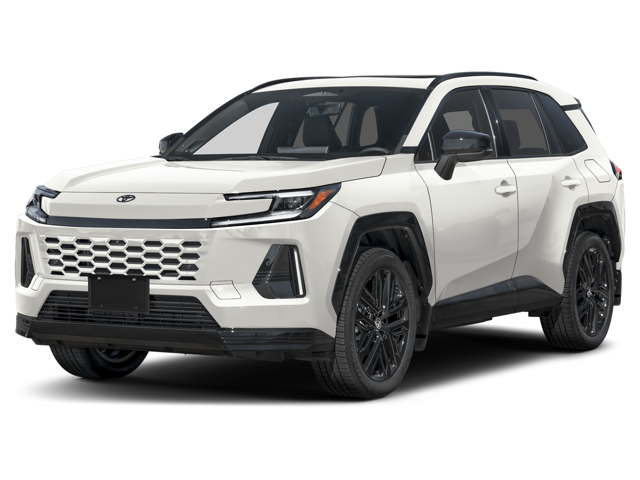2026 Toyota RAV4 Hybrid SE FWD's photo