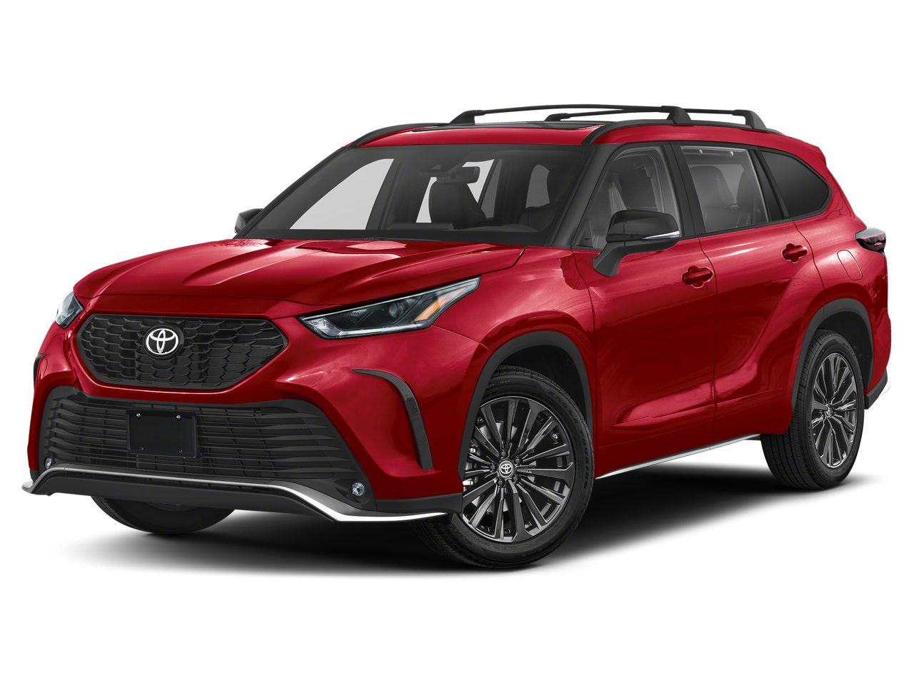 2026 Toyota Highlander XSE