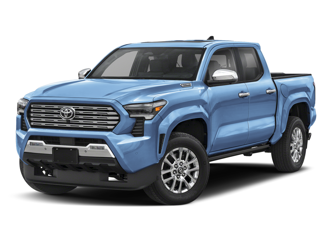 2026 Toyota Tacoma Hybrid Limited