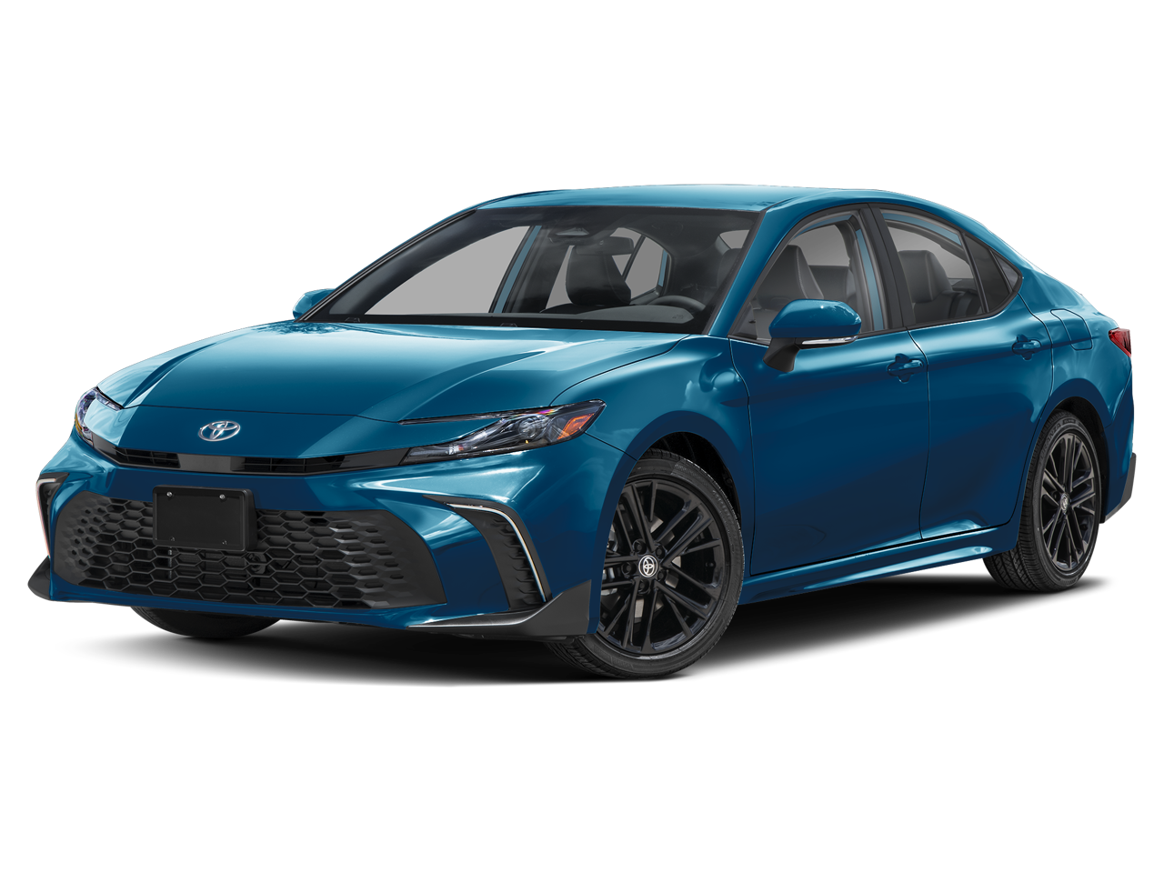 2027 Toyota Camry