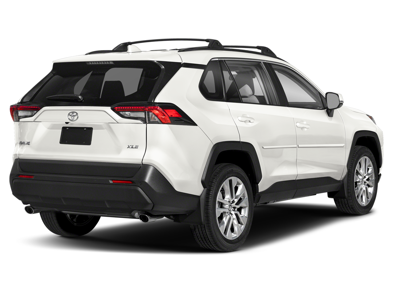 2025 Toyota RAV4 XLE photo 2