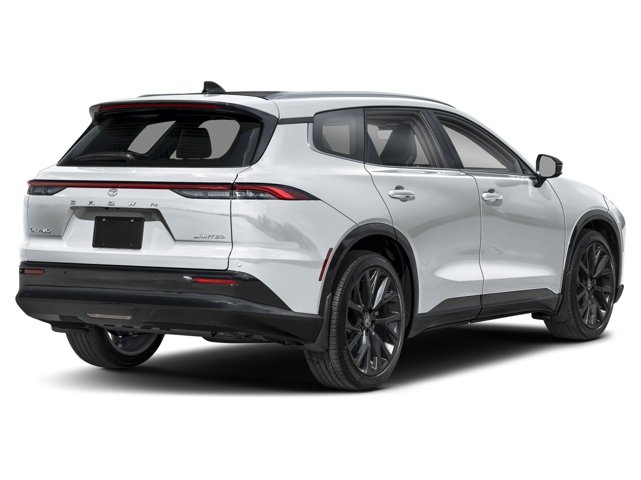 2025 Toyota Crown Signia Limited photo 2