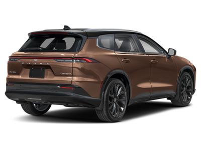 2026 Toyota Crown Signia Limited