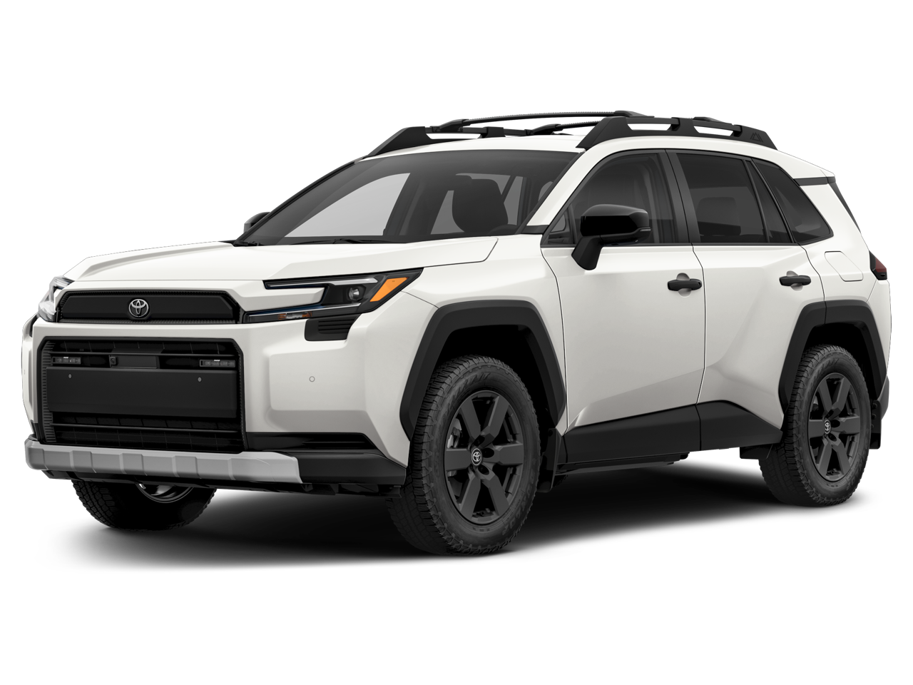 2026 Toyota RAV4 Woodland