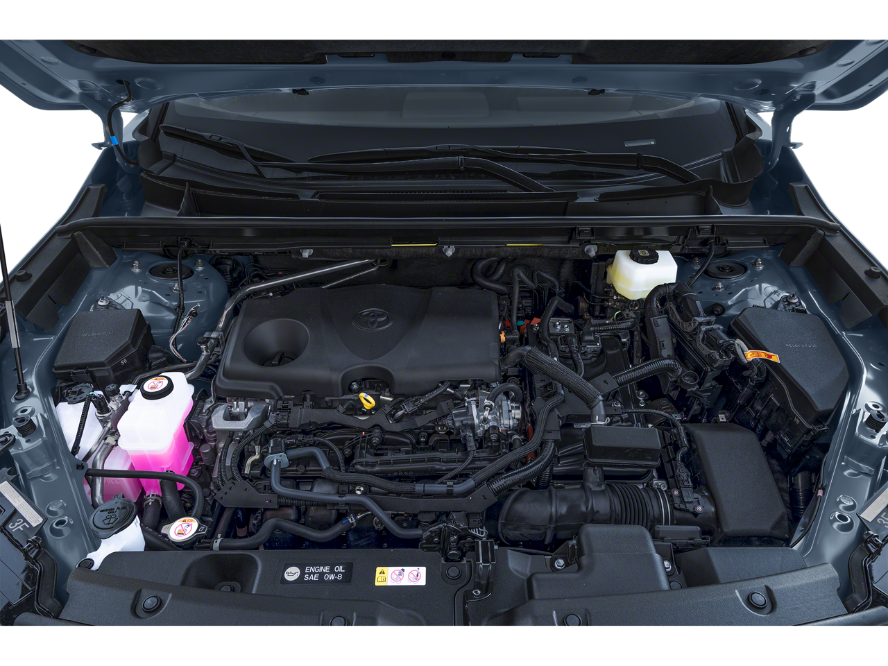 2026 Toyota RAV4 SE - Photo 8