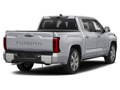 2026 Toyota Tundra Hybrid Capstone