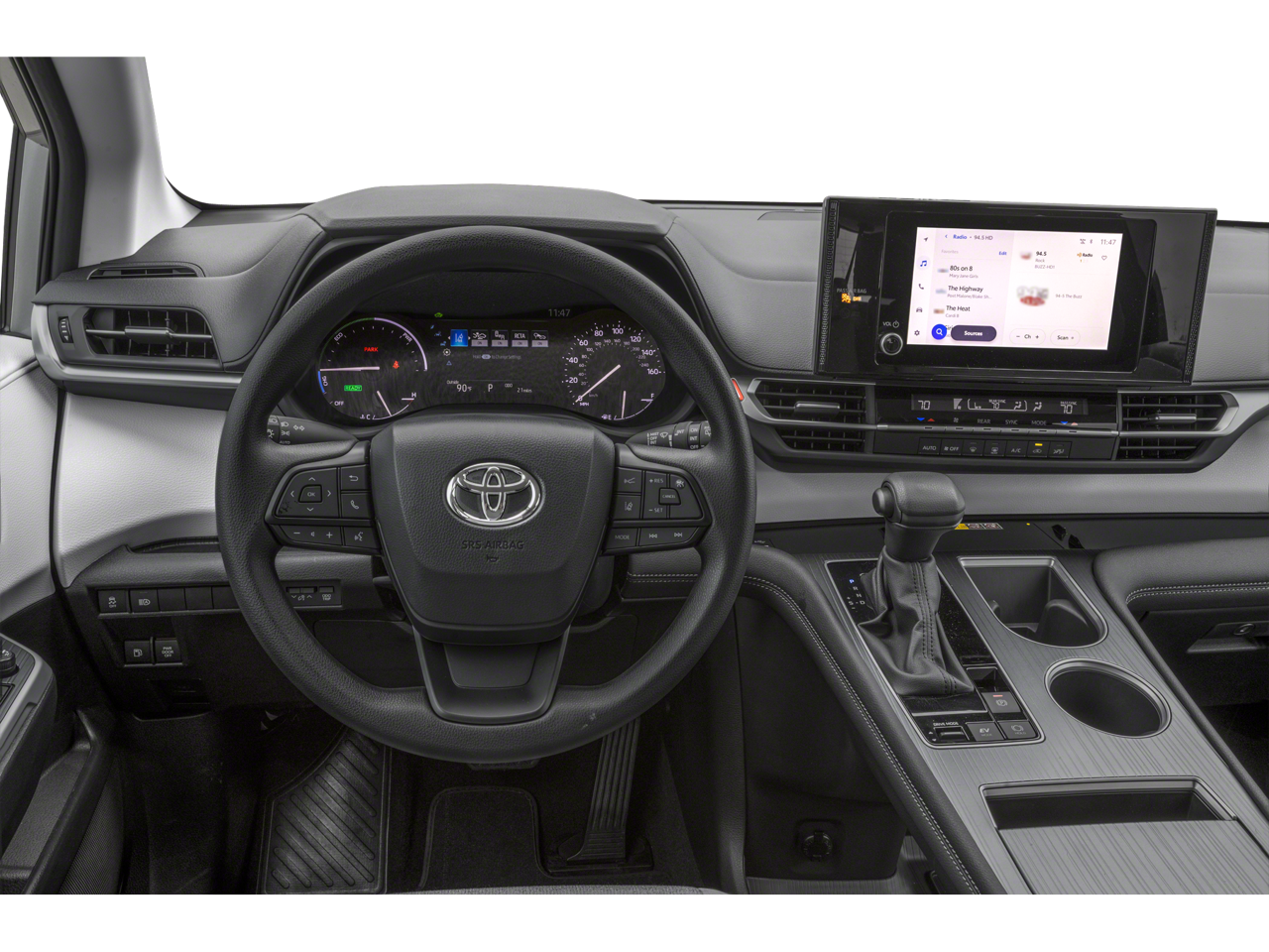 2026 Toyota Sienna LE 8 Passenger