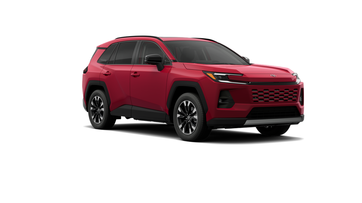 2026 Toyota RAV4 Limited