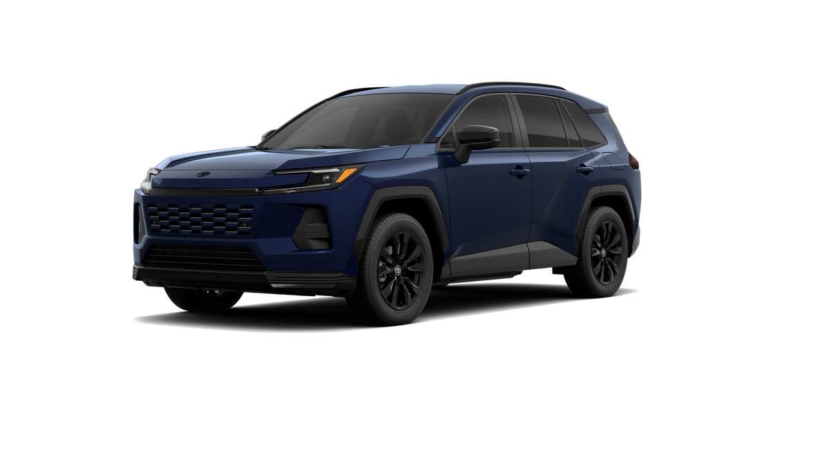2026 Toyota RAV4's photo