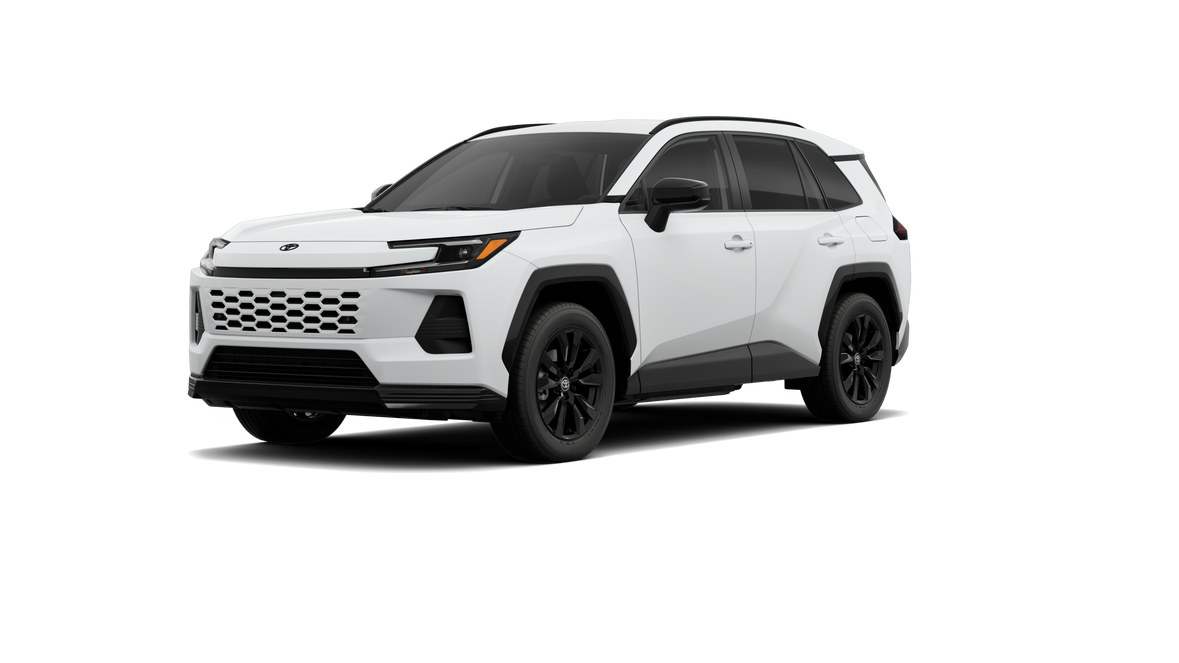 2026 Toyota RAV4's photo