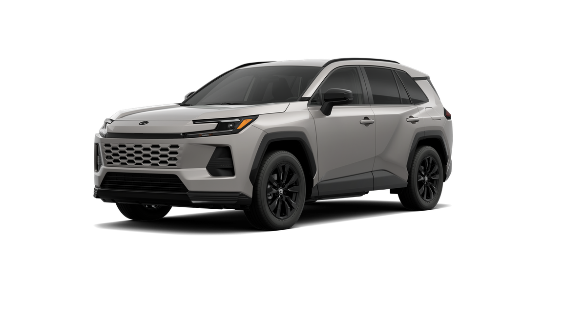 2026 Toyota RAV4's photo