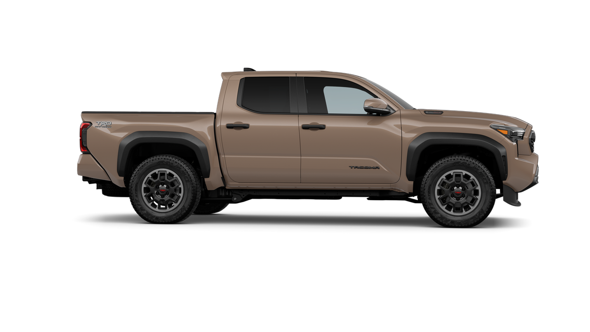 2026 Toyota Tacoma i-FORCE MAX TRD Off-Road i-FORCE MAX