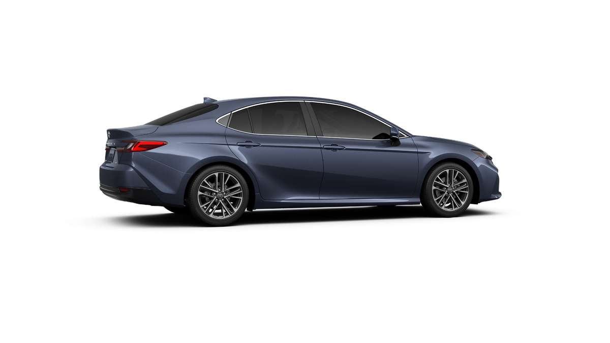 2027 Toyota Camry XLE