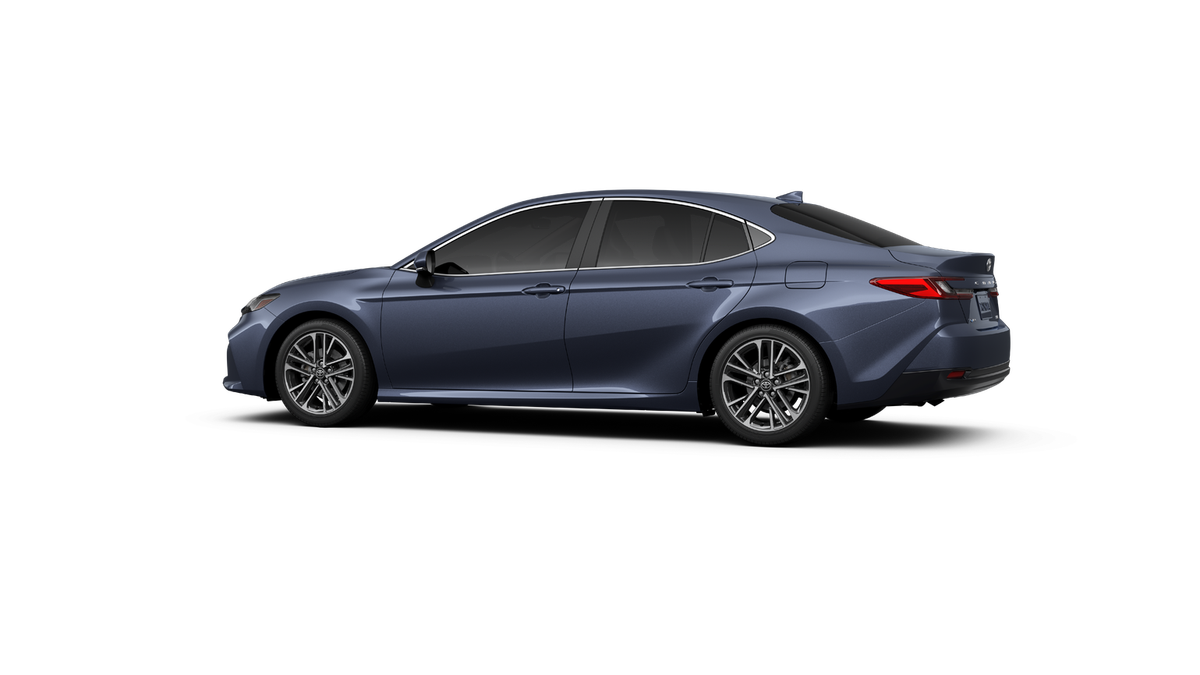 2027 Toyota Camry XLE