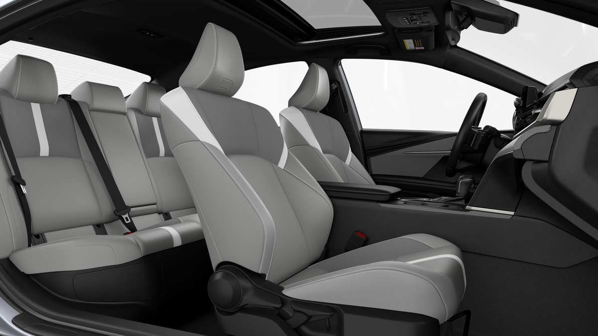 2027 Toyota Camry SE