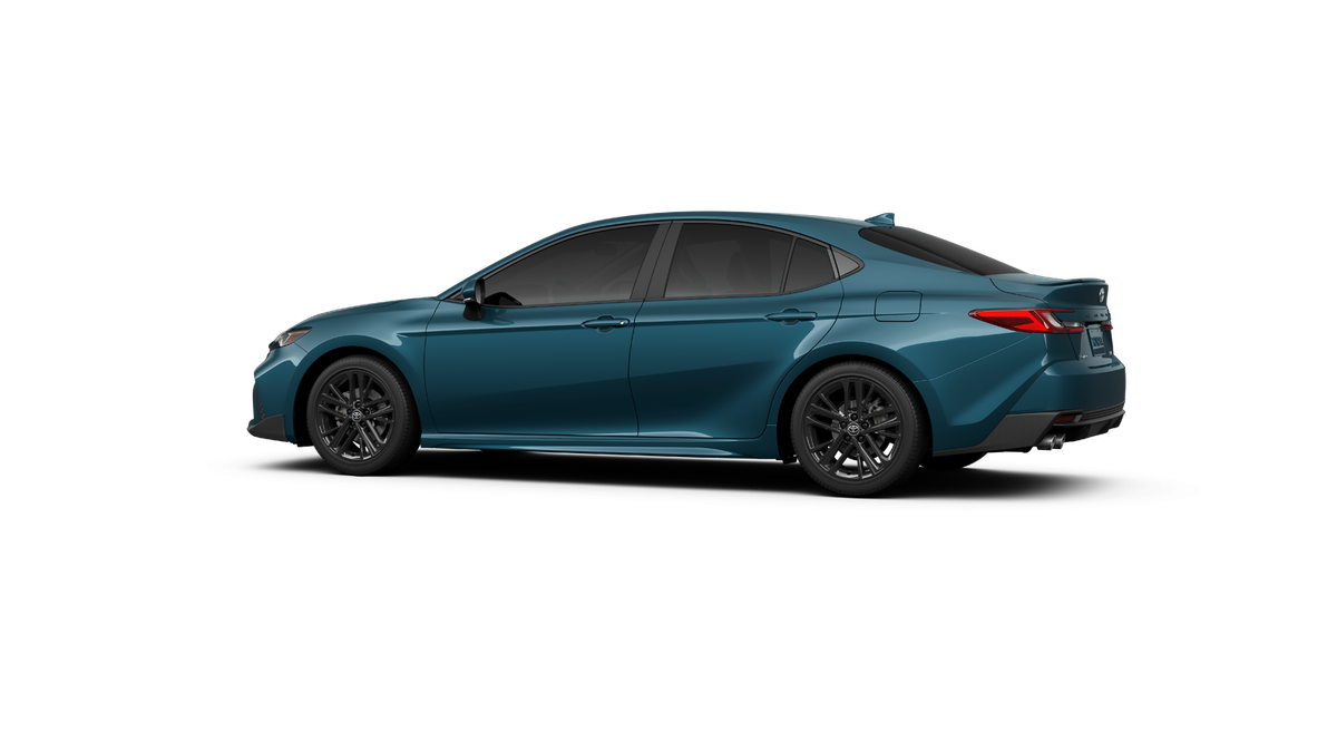 2027 Toyota Camry SE