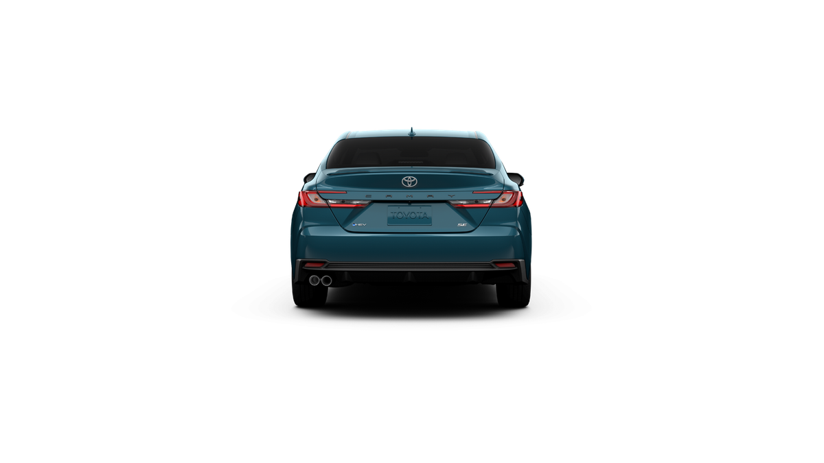 2027 Toyota Camry SE
