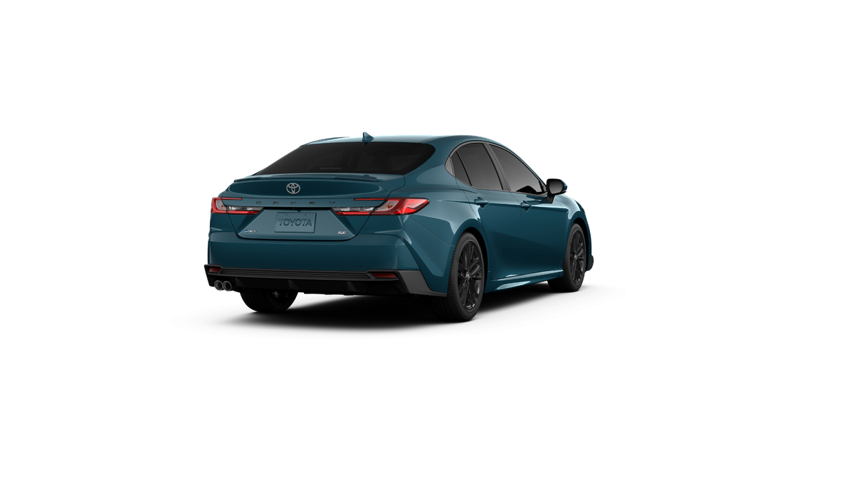 2027 Toyota Camry SE