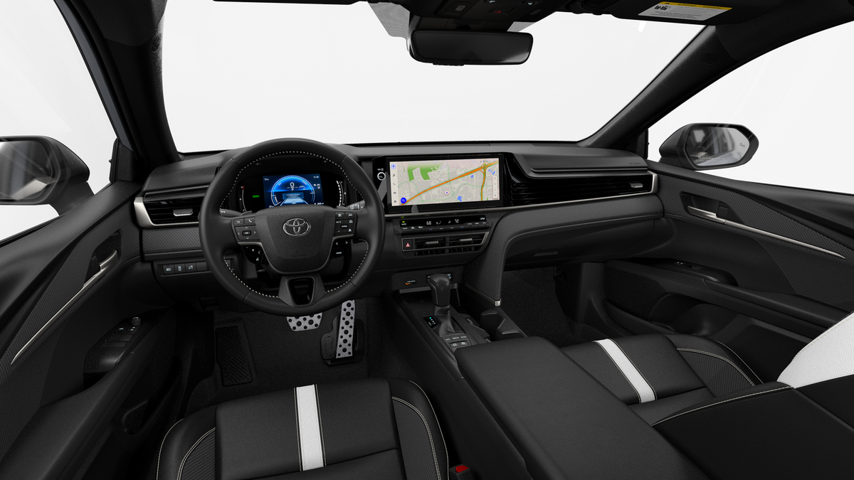2026 Toyota Camry Nightshade