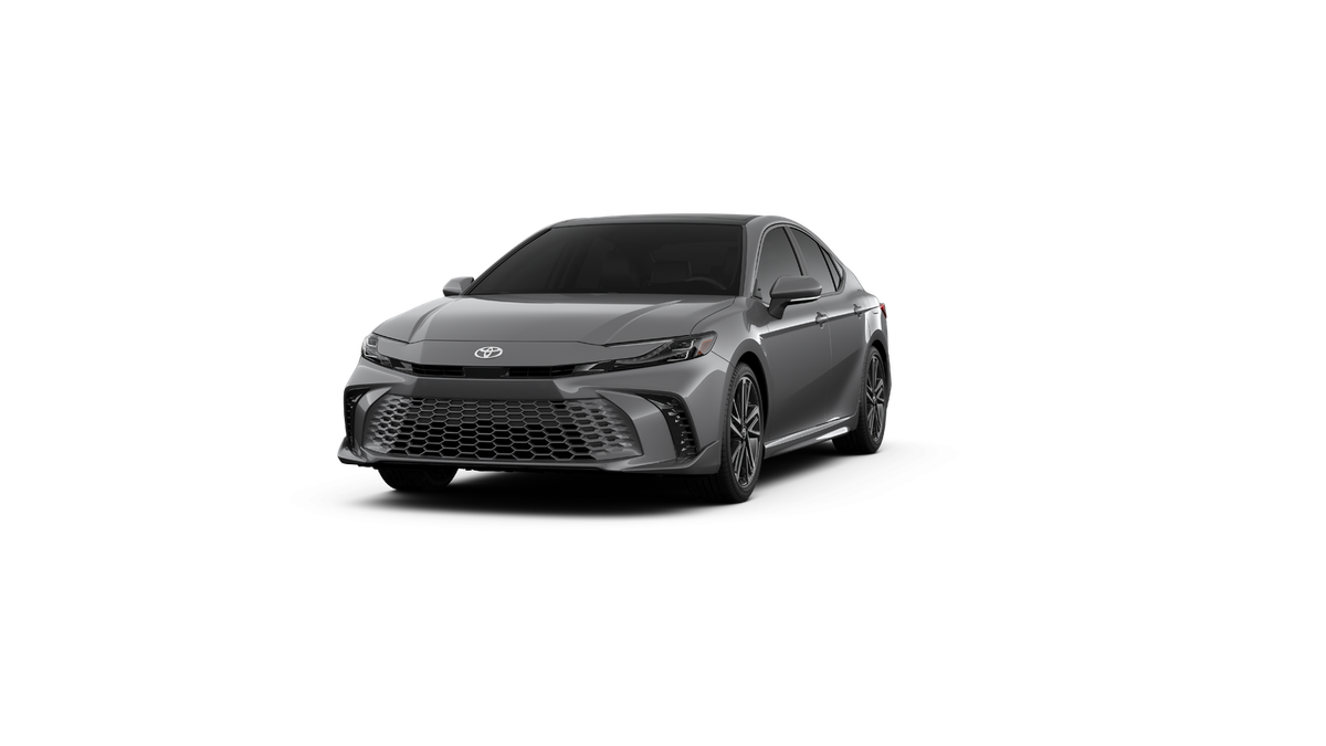 2027 Toyota Camry XSE