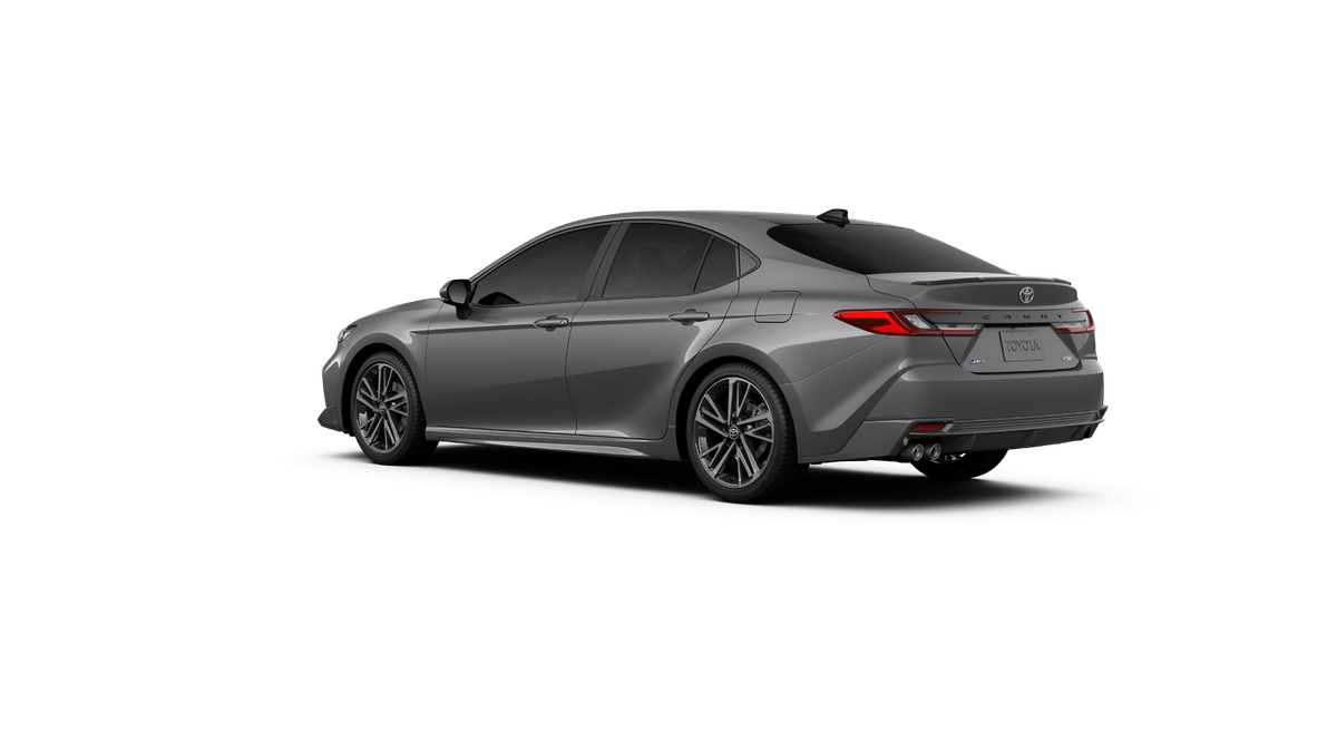 2027 Toyota Camry XSE