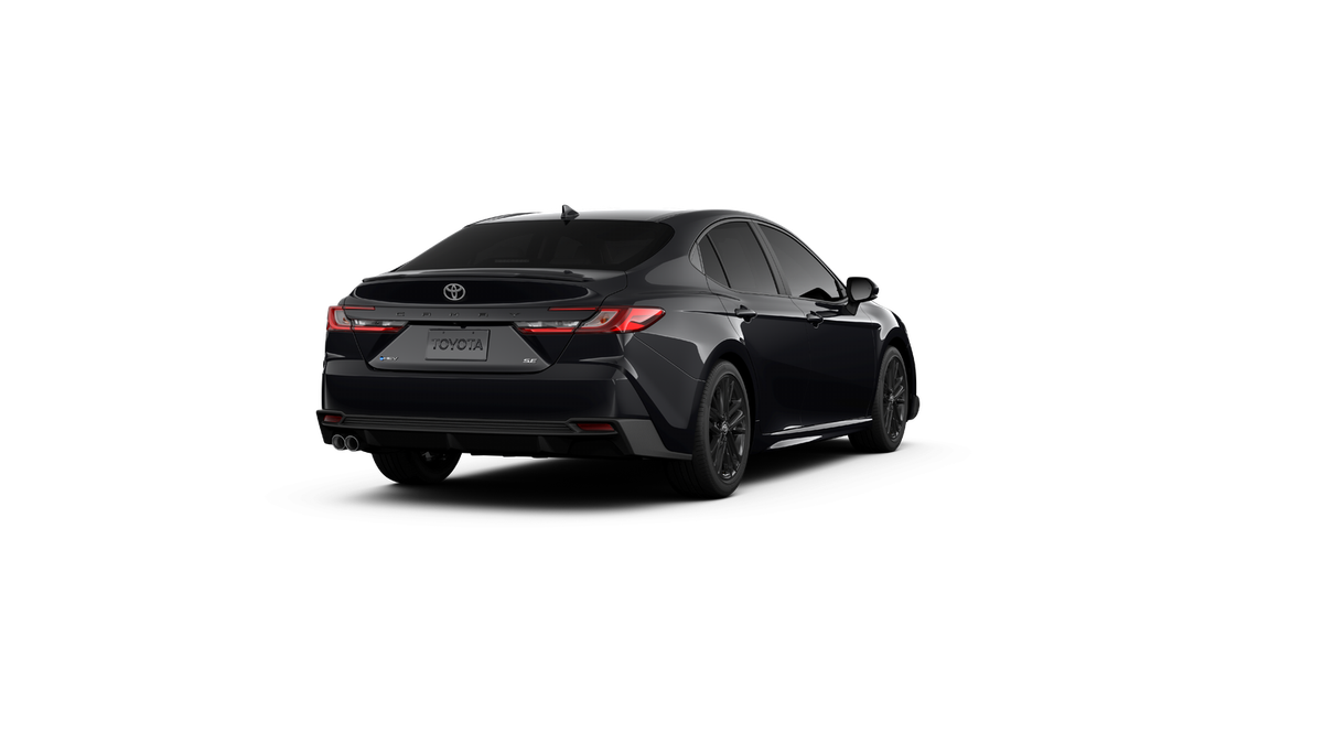 2027 Toyota Camry SE