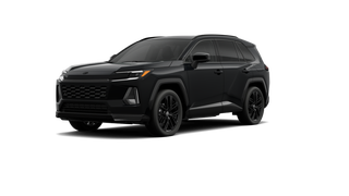 2026 Toyota RAV4 XSE