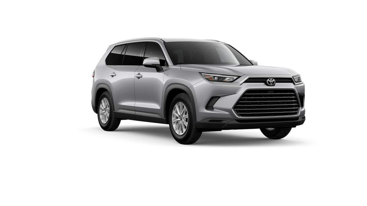 2026 Toyota Grand Highlander XLE