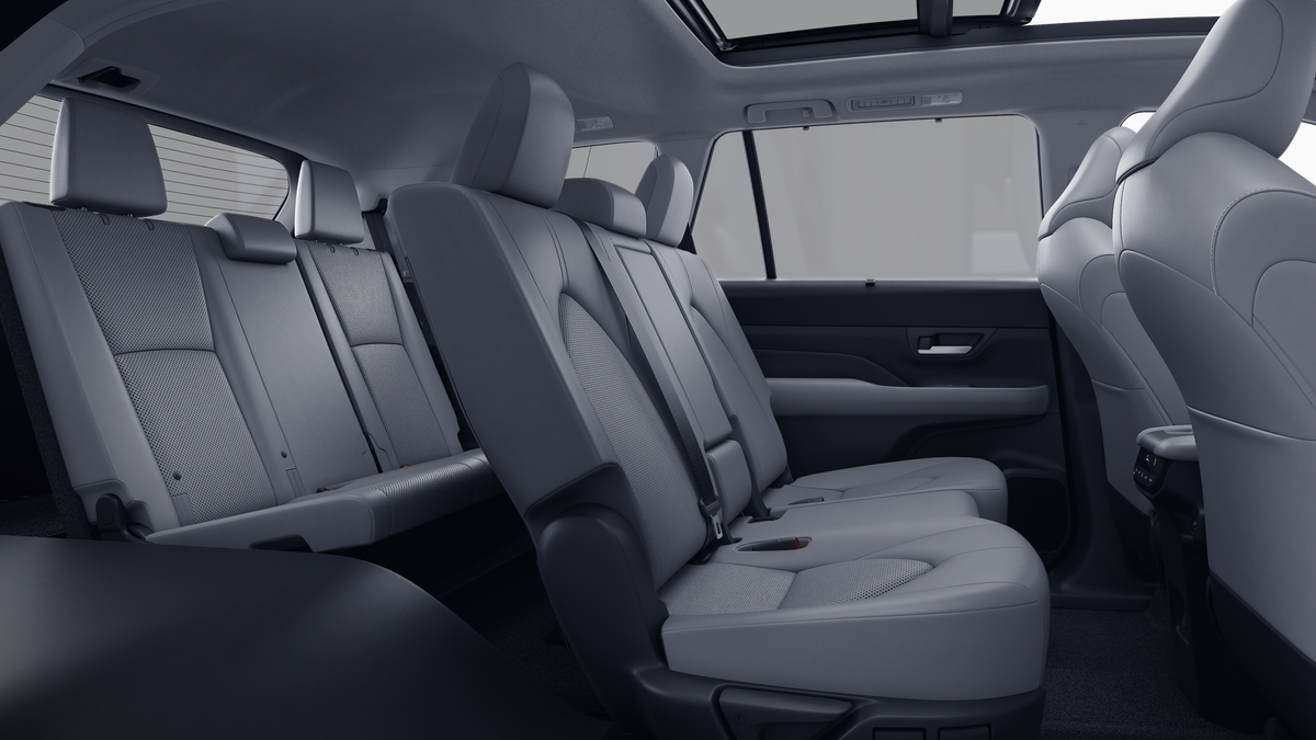 2026 Toyota Grand Highlander Hybrid Hybrid XLE