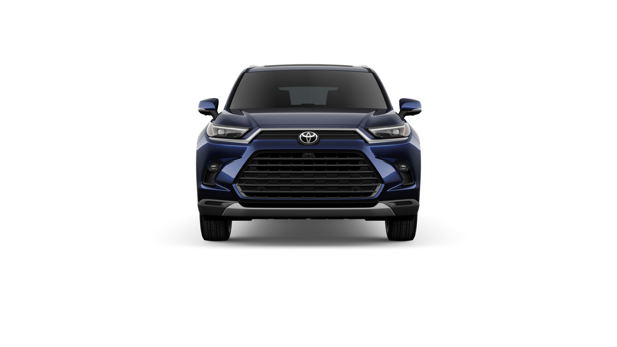 2026 Toyota Grand Highlander Hybrid Hybrid Limited