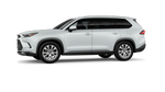 2026 Toyota Grand Highlander Hybrid Hybrid Limited