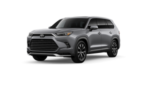 2026 Toyota Grand Highlander Hybrid MAX Limited