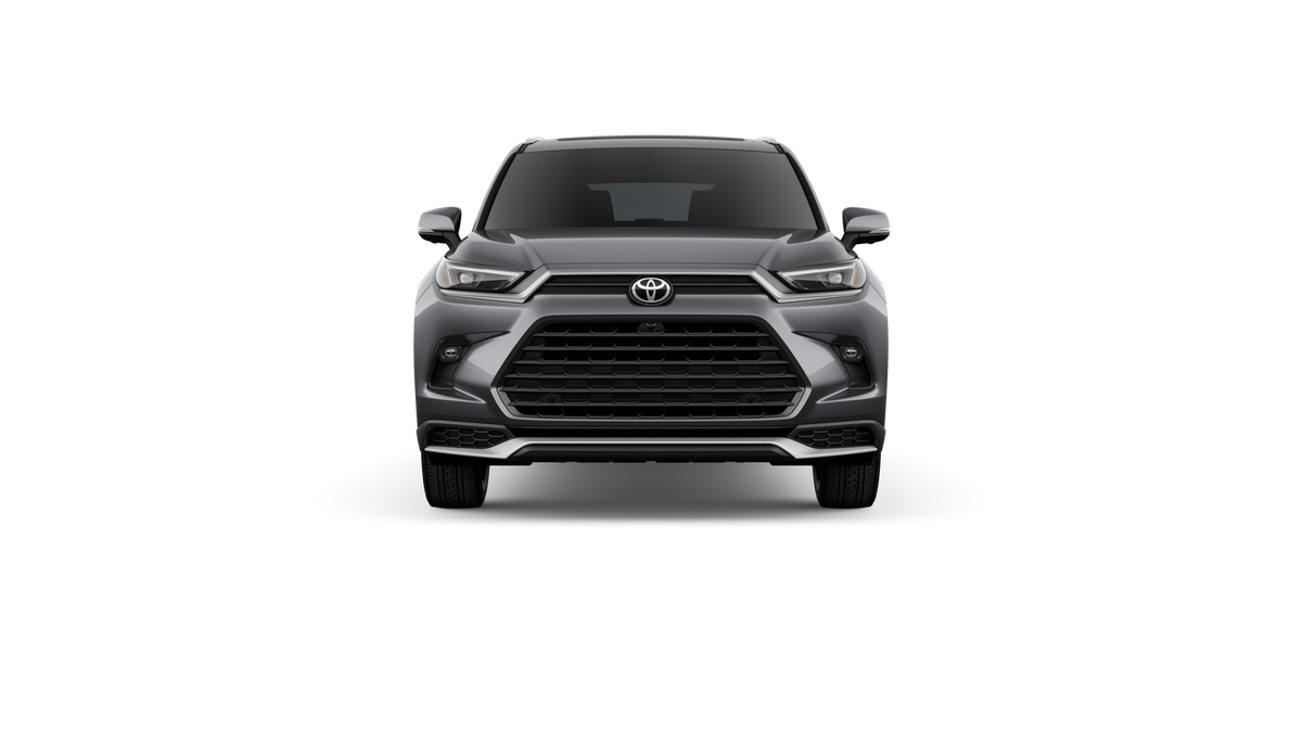 2026 Toyota Grand Highlander Hybrid Hybrid MAX Limited