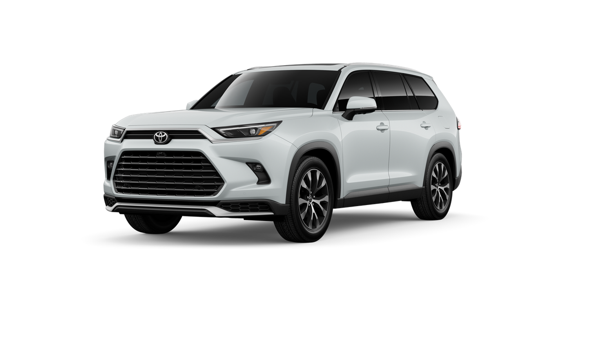 2026 Toyota Grand Highlander Hybrid Hybrid MAX Limited