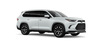 2026 Toyota Grand Highlander Hybrid Hybrid MAX Limited