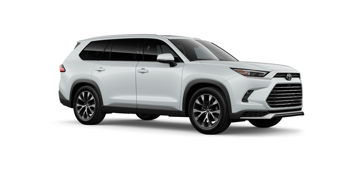 2026 Toyota Grand Highlander Hybrid Hybrid MAX Limited