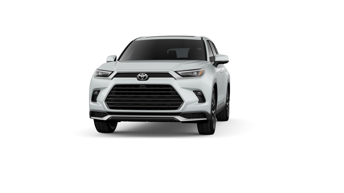 2026 Toyota Grand Highlander Hybrid Hybrid MAX Limited