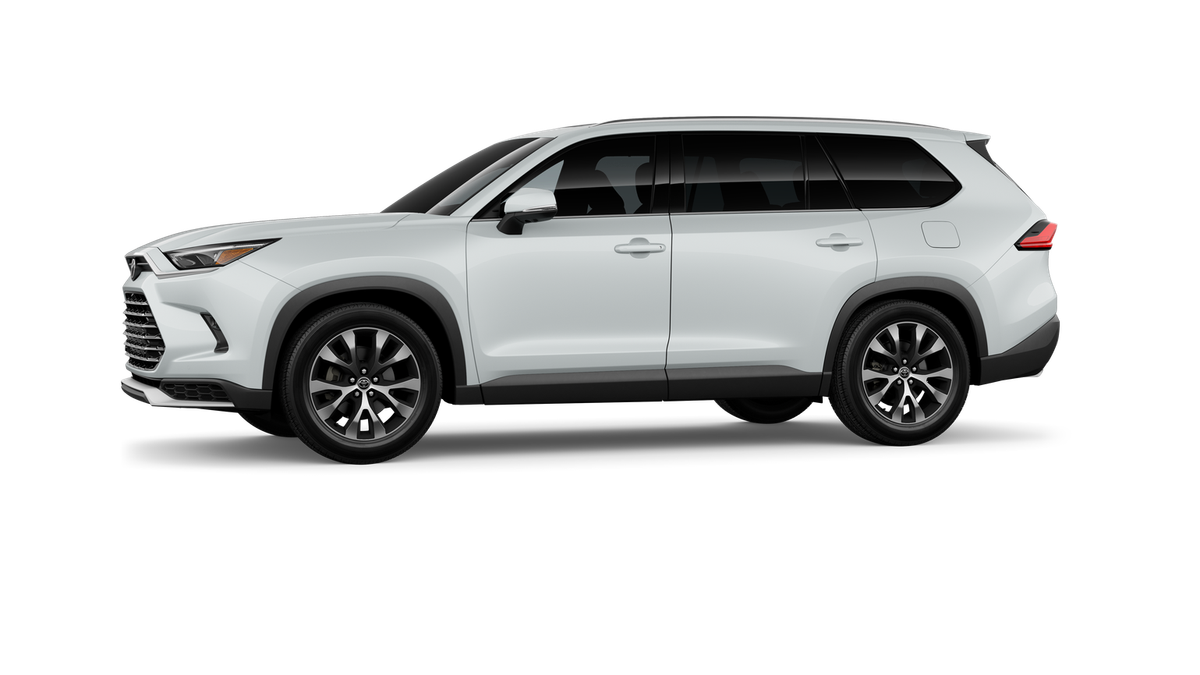 2026 Toyota Grand Highlander Hybrid Hybrid MAX Limited